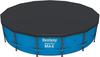 כיסוי לבריכה עגולה קוטר 457 ס"מ BESTWAY דגם 58038