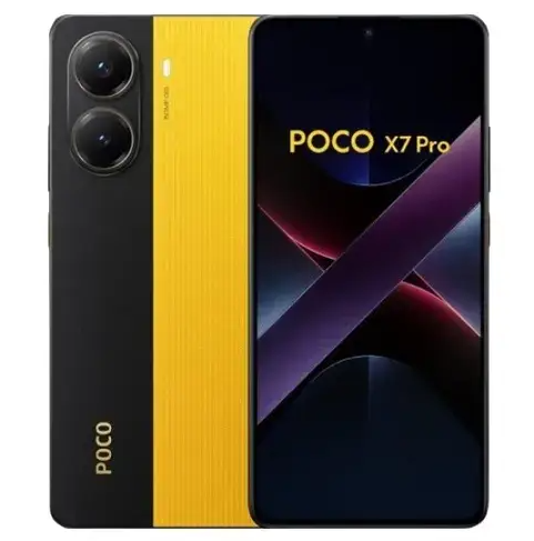 טלפון סלולרי Xiaomi Poco X7 Pro 512GB 12GB RAM שיאומי 