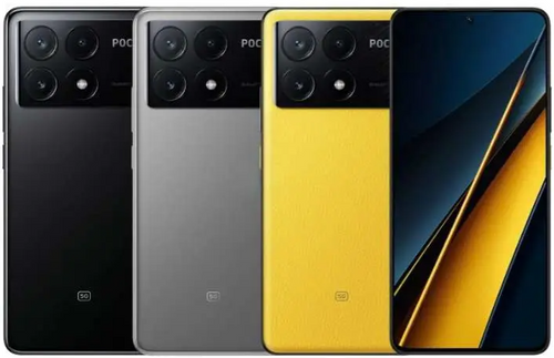 טלפון סלולרי Xiaomi Poco X7 Pro 256GB 8GB RAM שיאומי 