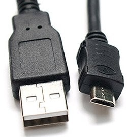 כבל CBL167-3 USB to Micro-USB 3m Cable