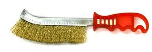 מברשת פלדה מקצועית לפוגה GOLD