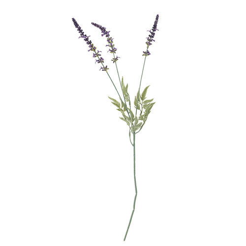 ענף לבנדר מלאכותי Lavender ג' 65 ס