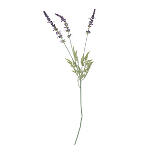 ענף לבנדר מלאכותי Lavender ג
