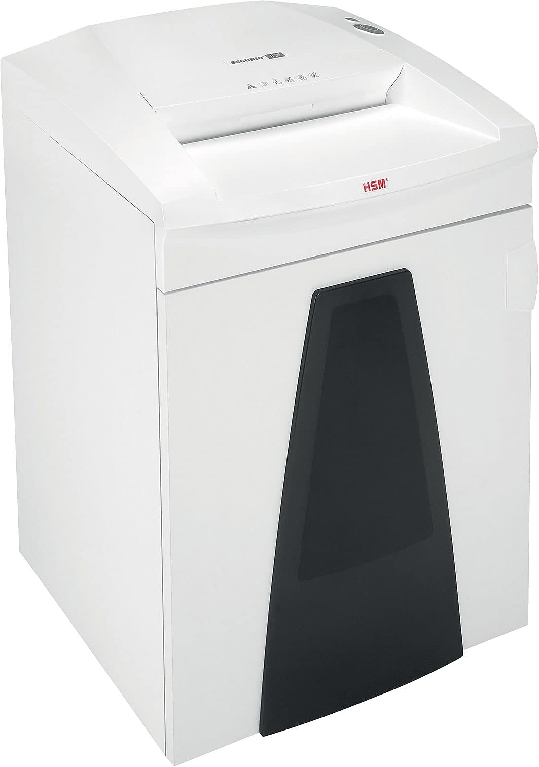 מגרסת נייר פתיתים מחלקתית פתיתים HSM Securio B35C