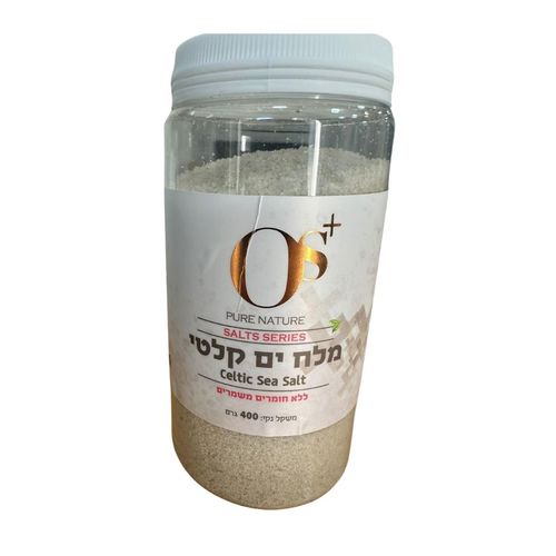 מלח ים קלטי +OS