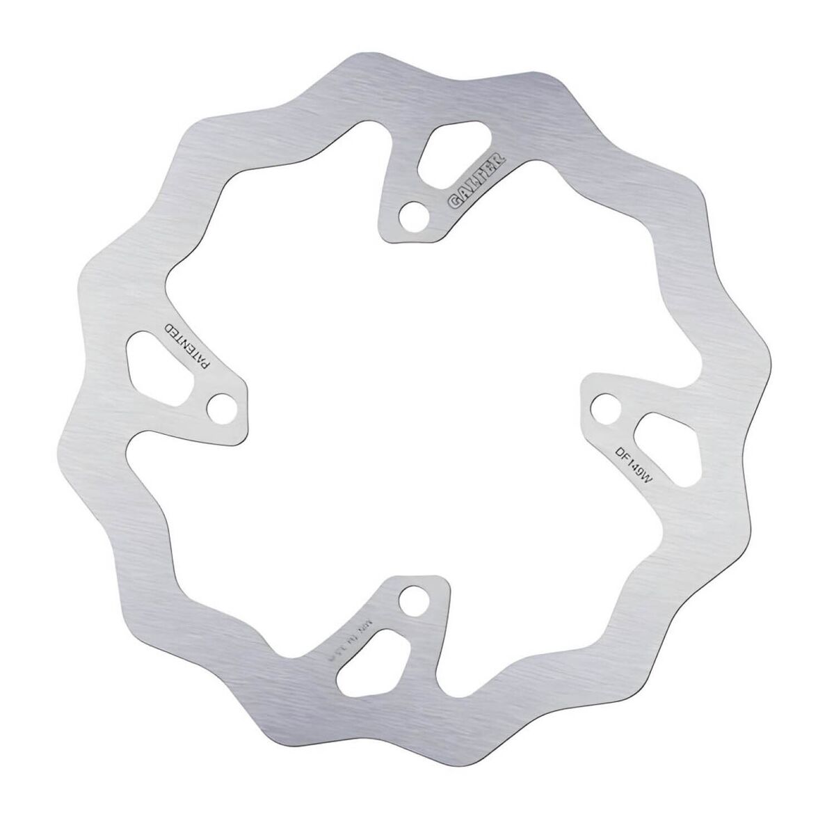 דיסק בלם גלפר - GALFER DF069W