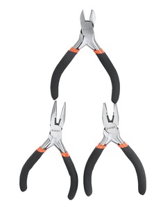 סט 3 פליירים קפיצי מקצועי FINDER