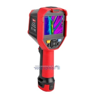 מצלמה תרמית + רגילה רזולוציה UNI-T UTI720E 192X256