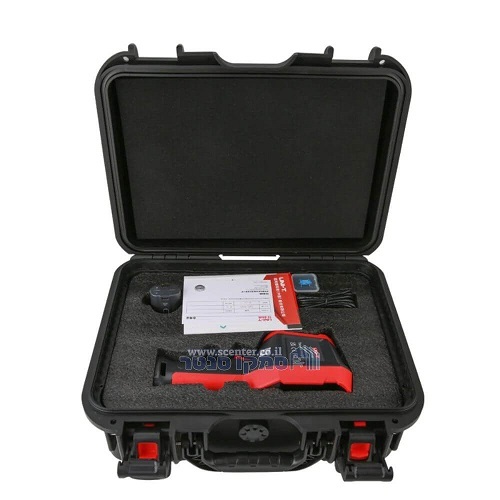 מצלמה תרמית + רגילה רזולוציה UNI-T UTI720E 192X256