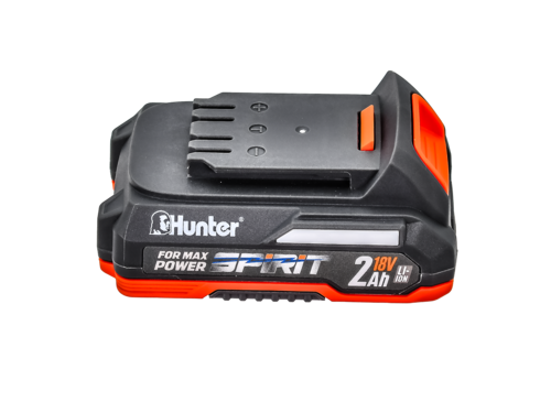 מפוח עלים נטען 18V סוללה 2Ah דגם חדש - 102800-011