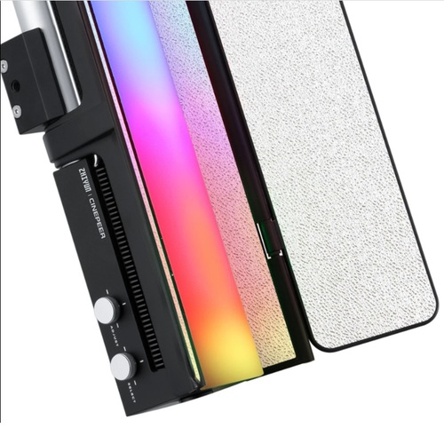 Zhiyun Cinepeer C100 תאורת לד RGB