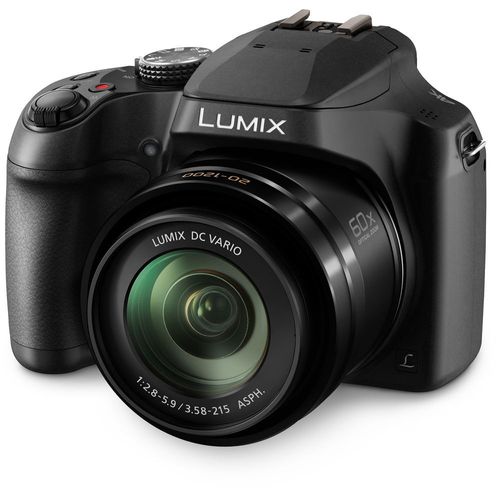 מצלמה Panasonic Lumix DC-FZ80D רשמי