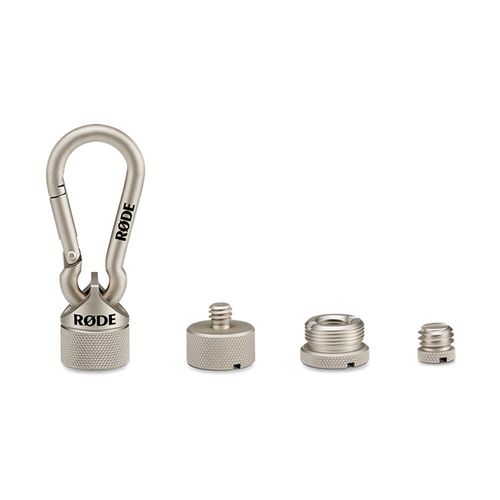 סט מתאמי הברגה אוניברסלי RODE Thread Adaptor Kit