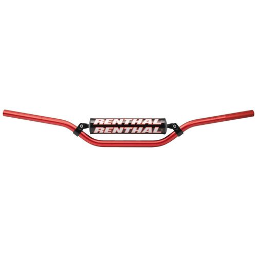 כידון רנטל אדום - RENTHAL 971 7/8 (22MM)  