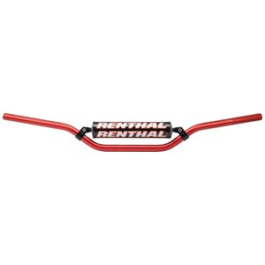 כידון רנטל אדום - RENTHAL 971 7/8 (22MM)  