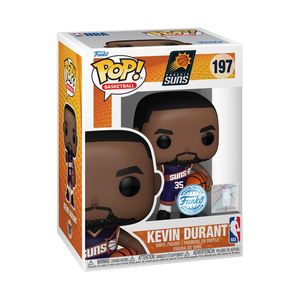 בובת פופ כדורסל: פיניקס סאנס - קווין דוראנט -#147 Funko POP! Basketball: Phoenix Suns - Kevin Durant
