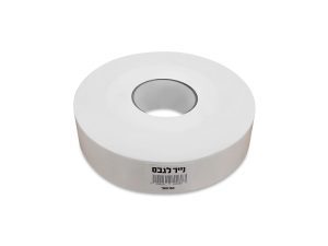 נייר לגבס – לחיבור לוחות ופינות גבס | 150 מטר בגליל