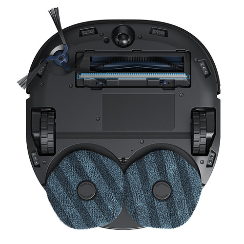 שואב אבק רובוטי שוטף Anker Eufy X10 Pro Omni - צבע שחור אחריות ע