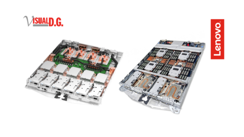Lenovo New Liquid Cooled Solution