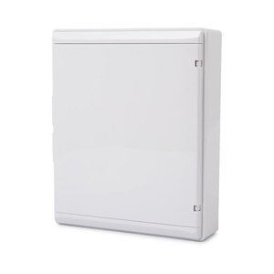  לוח תקשורת על הטיח 24 מודול NISKOBOX 