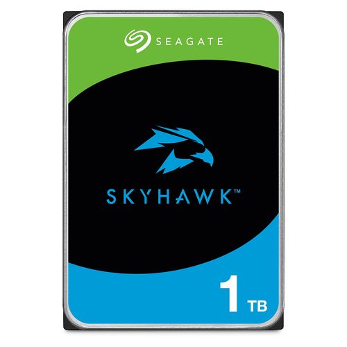 דיסק 3.5 1TB SEAGATE SKYHAWK BLUE 24*7 64MB