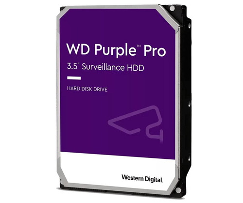 דיסק 3.5 6TB WD 5400 256MB 6TB סגול