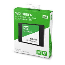 דיסק SSD WD GREEN 480G 545MB 2.5