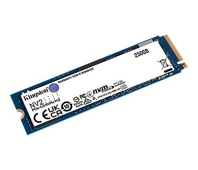 דיסק SSD KINGSTON NVME 2TB PCIE4 NV2