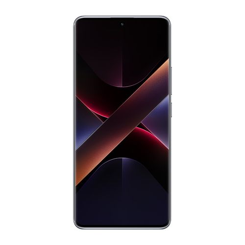 סמארטפון POCO X7 5G גרסה 8GB+256GB בצבע כסוף