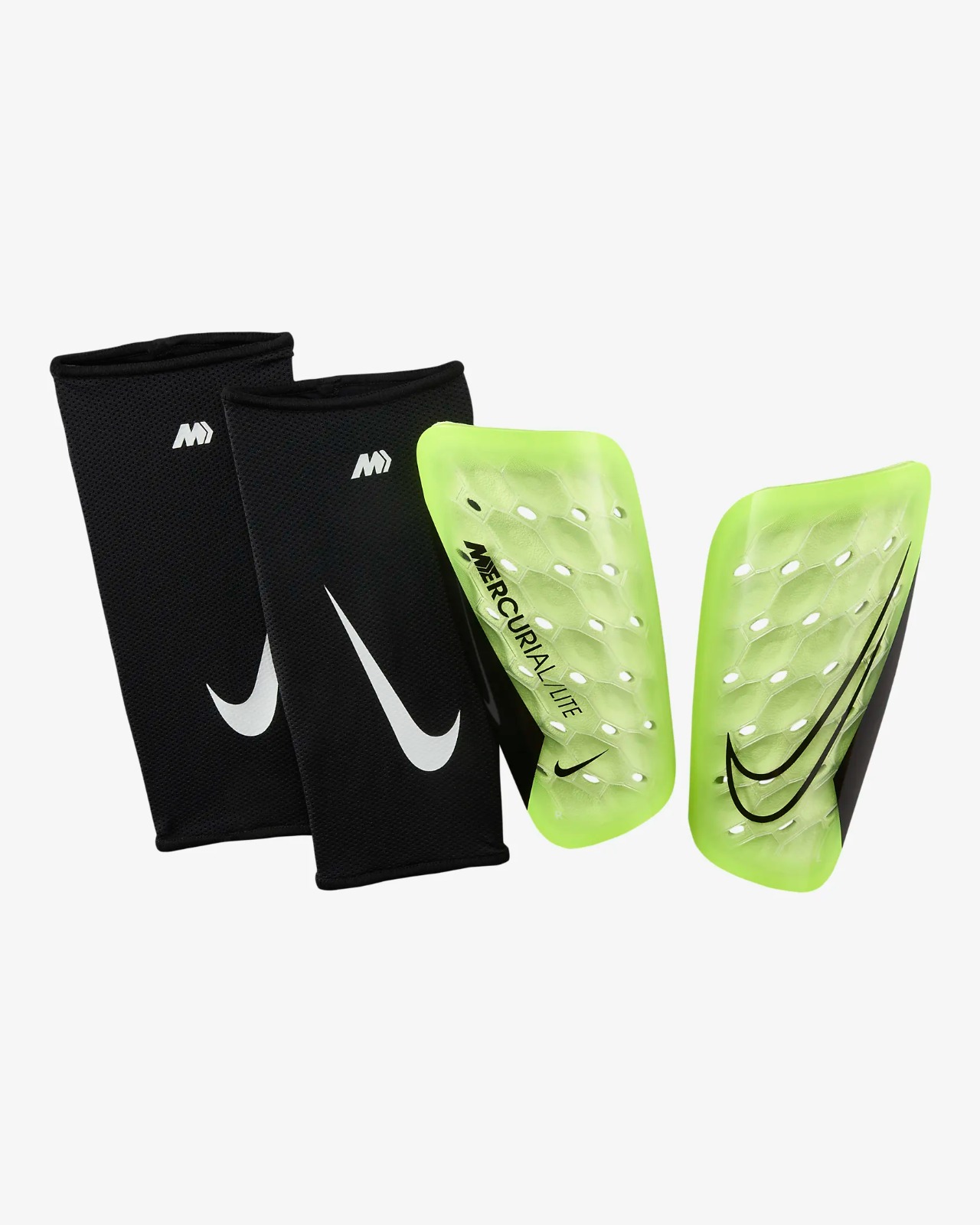 מגיני עצם Nike Mercurial Lite Grid