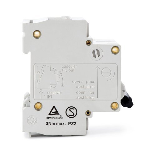 מפסק אוטומטי זעיר 6KA ביתי 3X40A