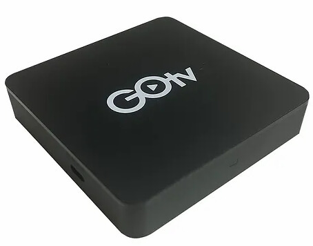 ממיר Gotv+ (Plus) 4K Ultra HD  32gb+2Ram