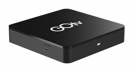 ממיר Gotv+ (Plus) 4K Ultra HD  32gb+2Ram