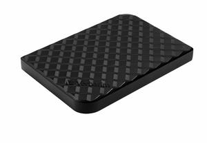 דיסק חצוני VERBATIM 1TB 2.5 BLACK VER-53194