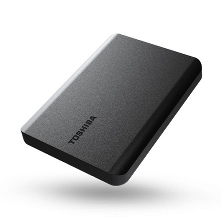 דיסק חצוני TOSIBA 4TB 2.5 BLACK HDTB540