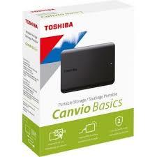 דיסק חצוני TOSIBA 4TB 2.5 BLACK HDTB540