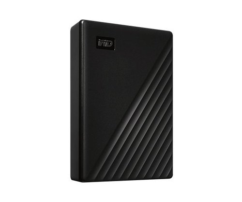 דיסק חצוני WD MY PASSPORT 2.5 USB3 4TB