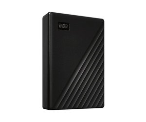 דיסק חצוני WD MY PASSPORT 2.5 USB3 4TB