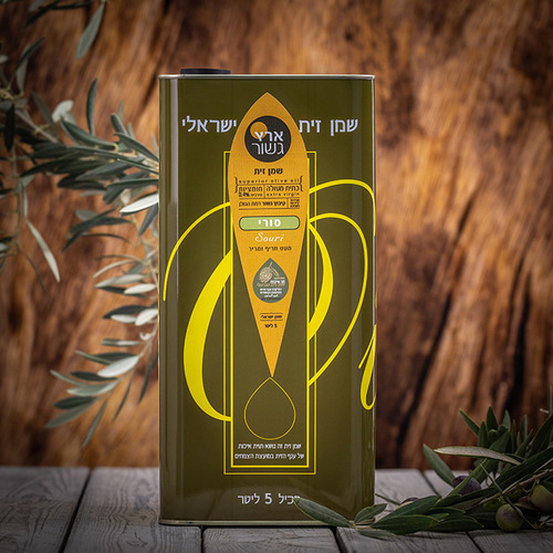 שמן זית סורי 750 מ