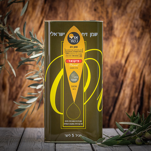שמן זית פיקואל 750 מ