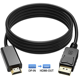 כבל DP TO HDMI 3M