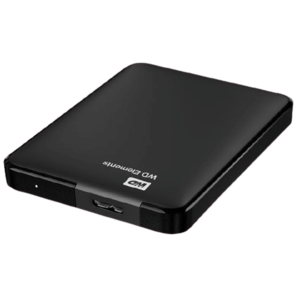 דיסק חצוני WD PORTABL USB3 4TB
