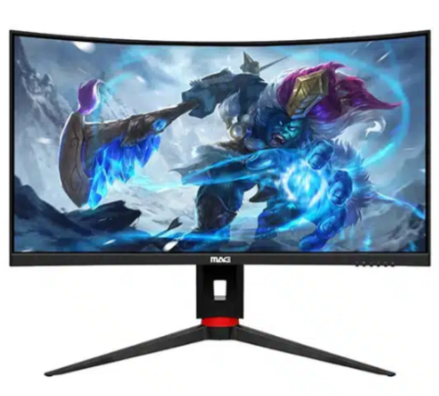 מסך MAG GAMING 31.5 CURVED 165HZ C32F165Y