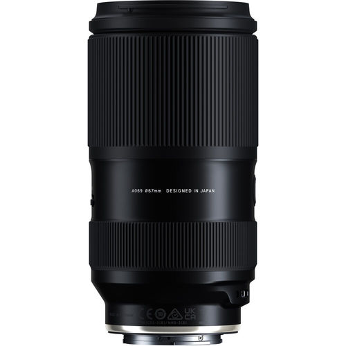 עדשה Tamron 50-300mm f/4.5-6.3 Di III VC VXD Lens (Sony E)