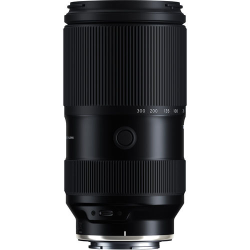 עדשה Tamron 50-300mm f/4.5-6.3 Di III VC VXD Lens (Sony E)