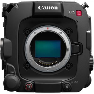 מצלמה Canon EOS C400 6K Full-Frame Cinema (Canon RF) - יבואן רשמי
