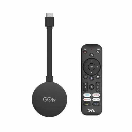 סטרימר דונגל Gotv-S 4K 16GB+2Ram