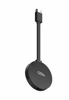 סטרימר דונגל Gotv-S 4K 16GB+2Ram