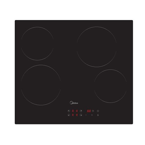 כיריים קרמיות 4 מוקדי בישול דגם MC-6F6002R242
