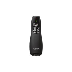 שלט אלחוטי למצגות MXPLU R400 2.4GH